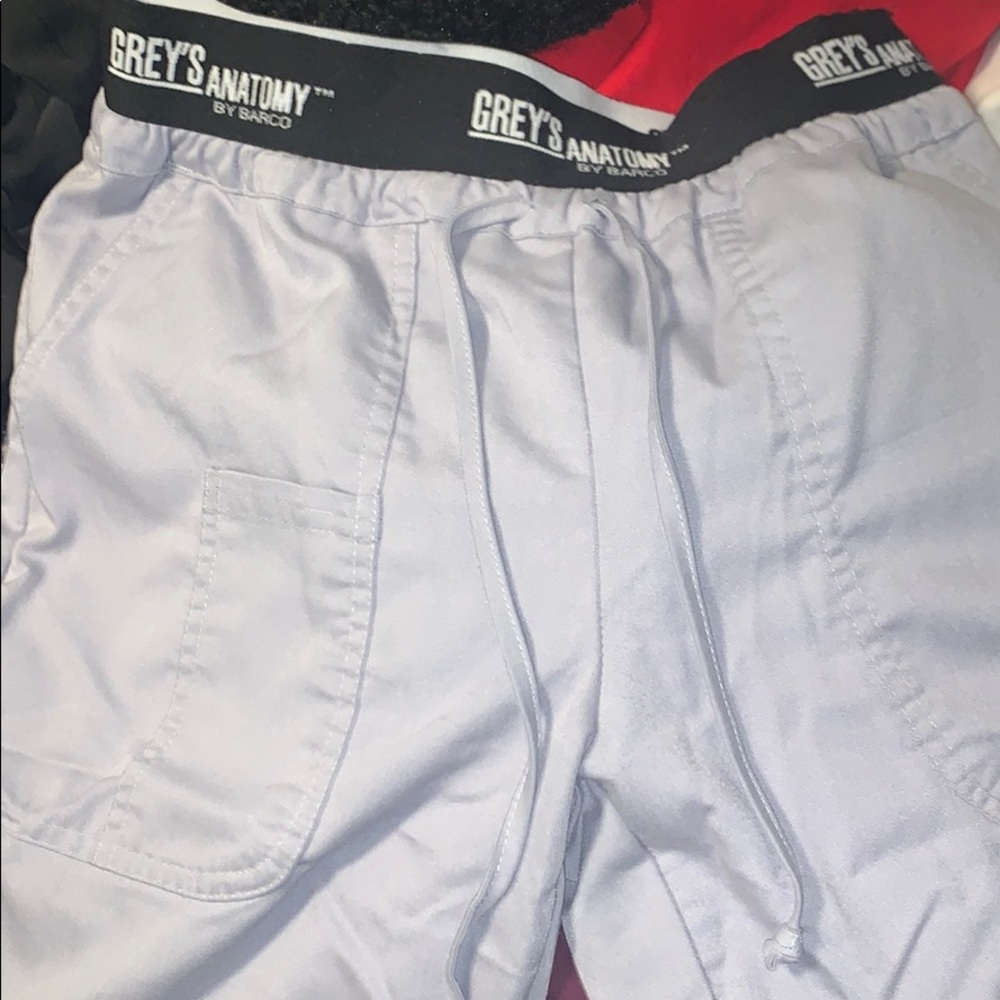 grey’s anatomy by barco active scrubs.